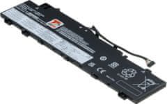 T6 power Baterija Lenovo IdeaPad 5-14ARE05, 5-14IIL05, 5-14ALC05, 5090mAh, 56,5Wh, 3-celična, Li-poly