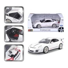 1:18 Plus Porsche 911 GT3 RS White