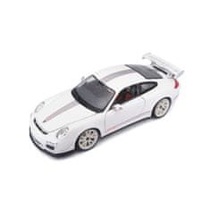 1:18 Plus Porsche 911 GT3 RS White