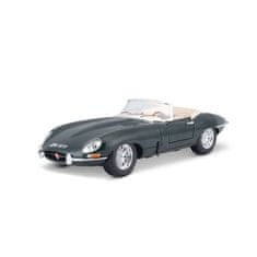 1:18 Jaguar "E" Cabriolet (1961) Zelena