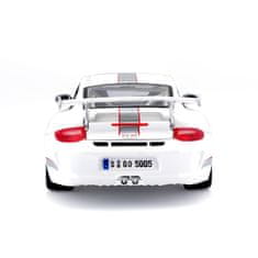 1:18 Plus Porsche 911 GT3 RS White