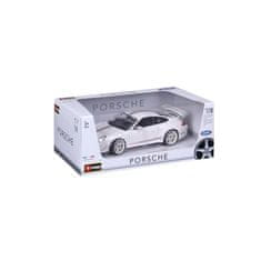1:18 Plus Porsche 911 GT3 RS White