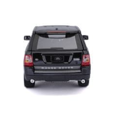 1:18 Range Rover Sport Black