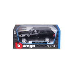 1:18 Range Rover Sport Black