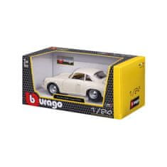 1:24 Porsche 356B Coupe (1961) Slonokoščena kost
