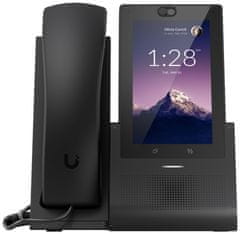 Ubiquiti UniFi Phone G2 Touch - IP telefon, 5-palčni zaslon na dotik, kamera 5 Mpx, Wi-Fi, Bluetooth, PoE