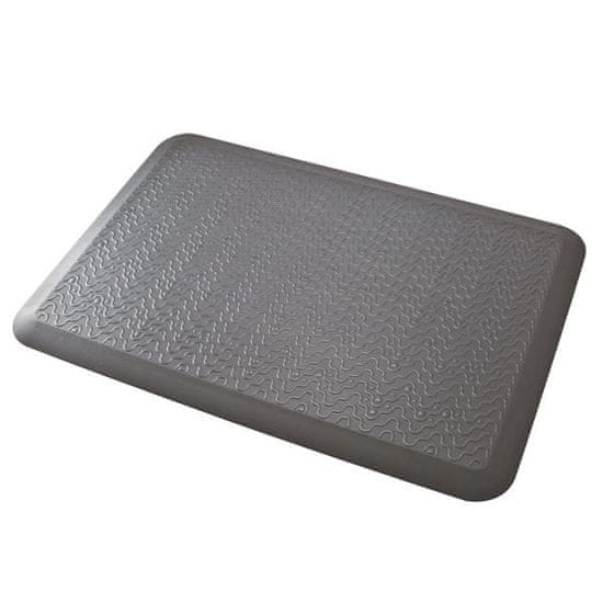 Q-Connect Tla proti utrujenosti Q-C za stoječe delo-90x50cm, črna