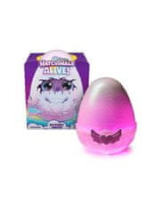 Hatchimals hatching interaktivni hišni ljubljenček enorožec