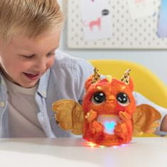 Hatchimals Hatching Interaktivna žival Zmajček