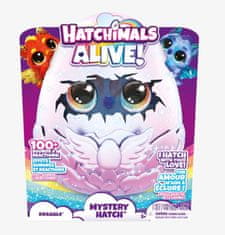 Hatchimals Hatching Interaktivna žival Zmajček