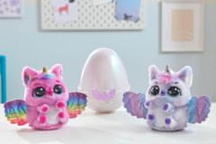 Hatchimals hatching interaktivni hišni ljubljenček enorožec