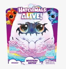Hatchimals Hatching Interaktivna žival Zmajček