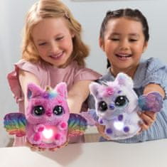 Hatchimals hatching interaktivni hišni ljubljenček enorožec