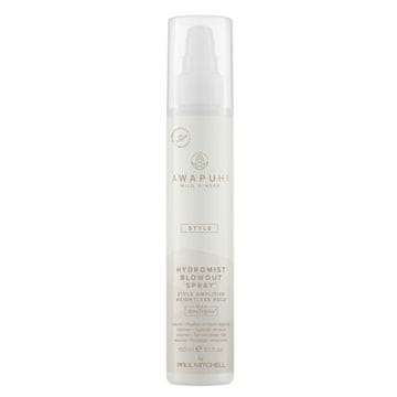 Paul Mitchell Awapuhi (Wild Ginger Hydromist Blow-Out Spray) 150 ml
