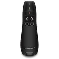Q-Connect Laserski kazalnik - črn