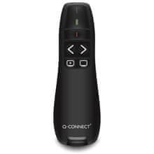 Q-Connect Laserski kazalnik - črn