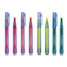 Q-Connect 5705831104914_Q-C Označevalnik Eco PET, 4 barve