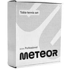 Meteor Profesionalna mreža za namizni tenis z nosilcem varianta 17107