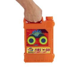 Hot Wheels MONSTER TRUCKS MOTOSAURUS GAME SET