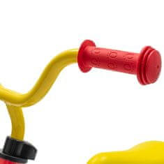 Baby Mix Traveller rdeča