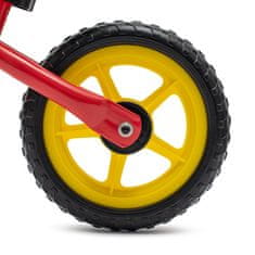 Baby Mix Traveller rdeča