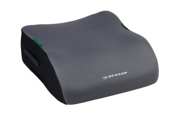 Dunlop Otroška sedežna blazina, siva