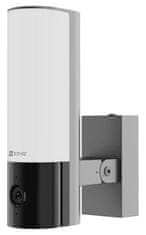 EZVIZ IP kamera EL3/ Cube/ Wi-Fi/ 3Mpix/ zaščita IP65/ H.265/ IR osvetlitev 15 m/ črna/siva