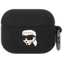 Karl Lagerfeld NFT Karl Airpods Pro Blk