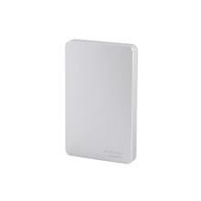 USB 3.0 zunanji disk - 1 TB, srebrn