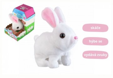 Teddies Zajček Ben
