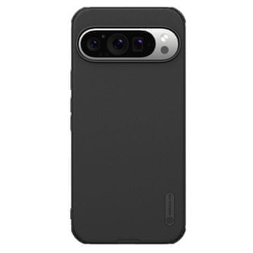 Nillkin Super matiran PRO magnetni Google Pixel 10 Pro XL črn