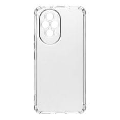 Tactical Taktični TPU pokrov za Honor 200 Transparent
