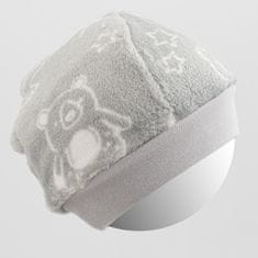 NEW BABY Zimski časi Baby Wellsoft zimska kapa - 68/74
