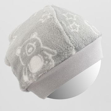 NEW BABY Zimski časi Zimska kapa - 80/86