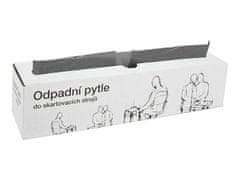 Aveli Vrečke za odpadke tipa III, črne