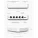 Ubiquiti UniFi Gateway Max - Usmerjevalnik, prepustnost IDS/IPS 2,3 Gb/s, 5x 2,5 GbE