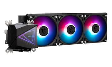 MSI CPU vodni hladilnik MAG CORELIQUID I360/ 3x 120mm ARGB ventilator