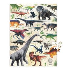 Vilac Puzzle Dinozavri 500 kosov