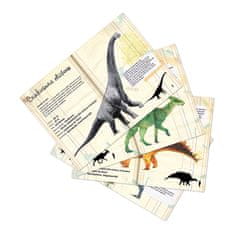 Vilac Puzzle Dinozavri 500 kosov