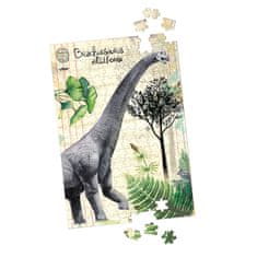 Vilac Komplet 3 dinozavrskih sestavljank