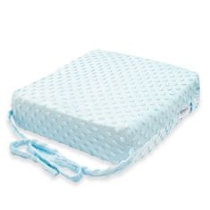 NEW BABY Otroški sedež STANDARD Minky blue
