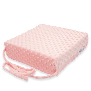 NEW BABY Otroški sedež STANDARD Minky pink