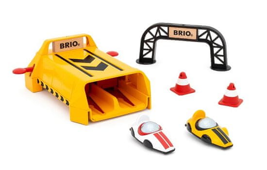 Brio Izstrelitvena rampa Roll Racing