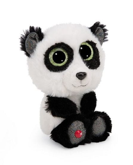 NICI Glubschis plišasta panda Peppino 15cm