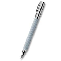 Faber-Castell FaberCastell Ambition Italic Ledeno modra peresa nalivnega peresa F