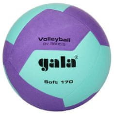 Gala BV5685S Soft 170 odbojkarska dvobarvna žoga velikosti 5
