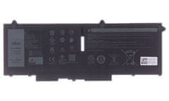 DELL DELLova baterija/ 4-celična/ 58 Wh/ za Latitude 5330,5430,5530,7330,7430,7530