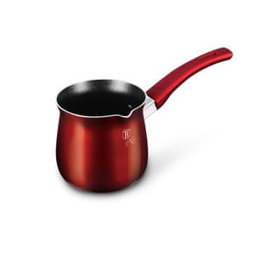 Berlingerhaus Kavna kanka 10 cm Burgundy Metallic Line