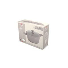Berlingerhaus Kozarec s titanovo površino in pokrovom 30 cm Taupe Collection BH-8103