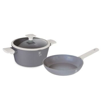 Berlingerhaus Komplet 3 kosov Zbirka Aspen BH-8166